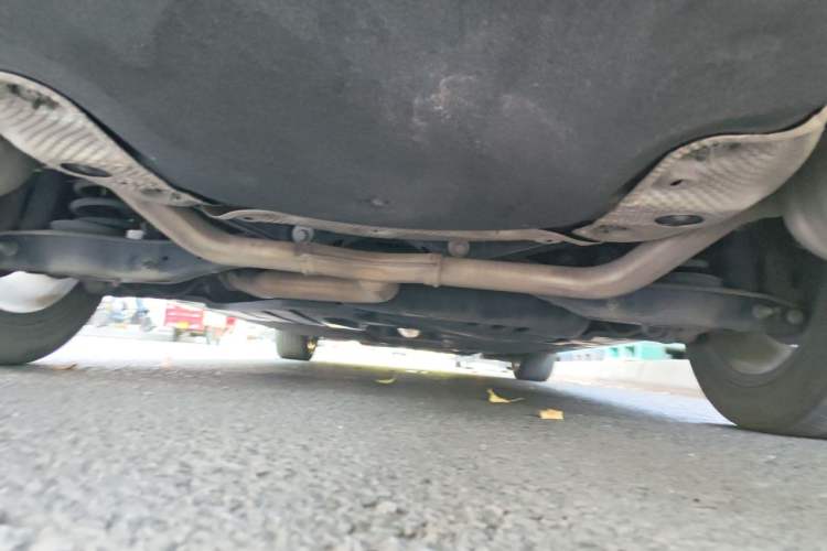 Used Volkswagen Magotan 2020 330TSI DSG Leading Model Chassis Rear