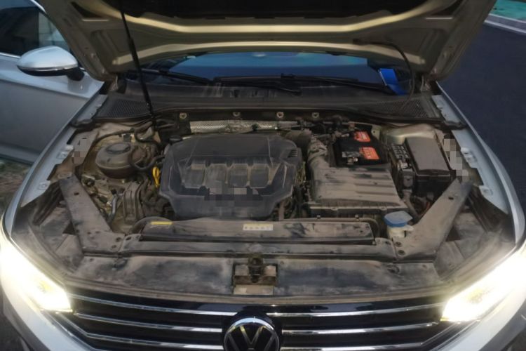 Used Volkswagen Magotan 2020 330TSI DSG Luxury Edition Engine Bay
