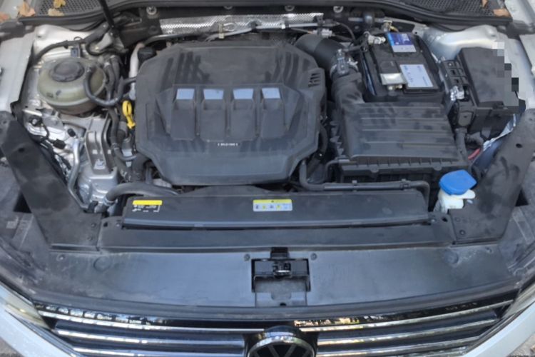 Used Volkswagen Magotan 2020 330TSI DSG Luxury Edition Engine Bay