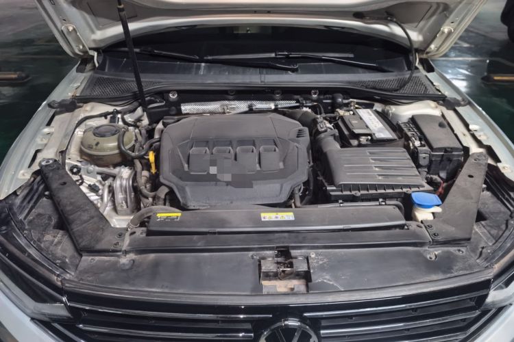 Used Volkswagen Magotan 2020 330TSI DSG Luxury Edition Engine Bay