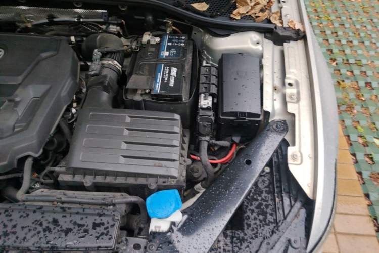 Used Volkswagen Magotan 2020 330TSI DSG Leading Model Engine Bay Left