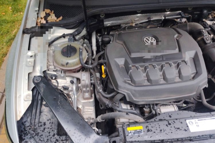 Used Volkswagen Magotan 2020 330TSI DSG Leading Model Engine Bay Right