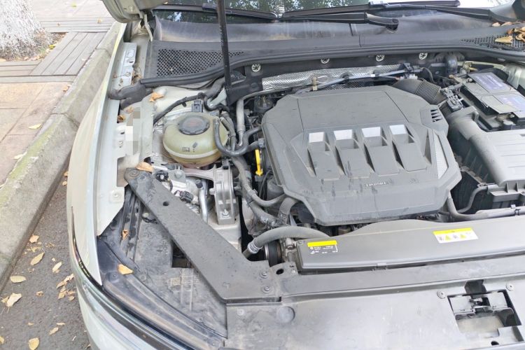 Used Volkswagen Magotan 2020 330TSI DSG Leading Model Engine Bay Right