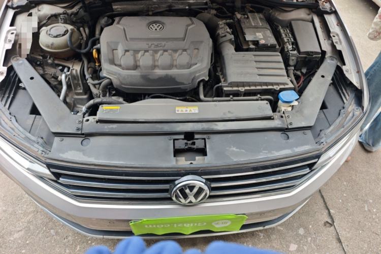 Used Volkswagen Magotan 2020 330TSI DSG Luxury Edition Engine Bay
