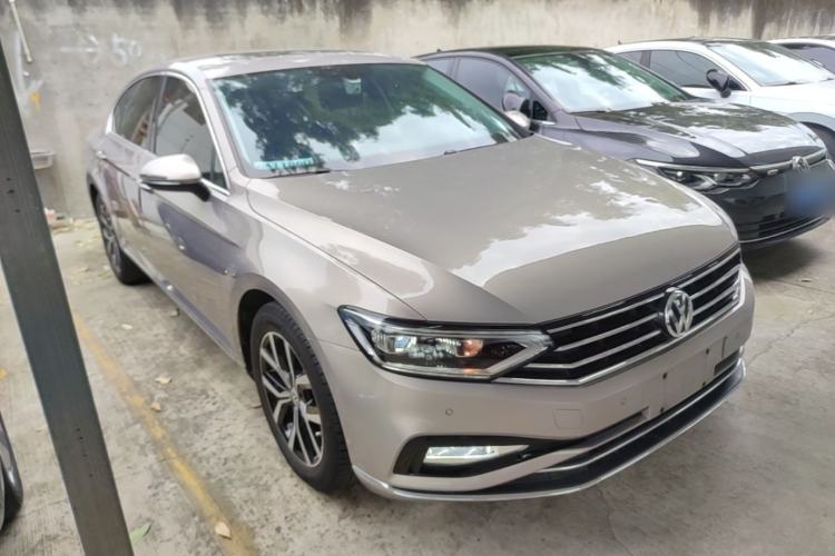 Used Volkswagen Magotan 2020 330TSI DSG Leading Model Exterior 1
