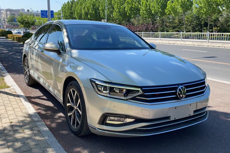 Used Volkswagen Magotan 2020 330TSI DSG Leading Model Exterior 1