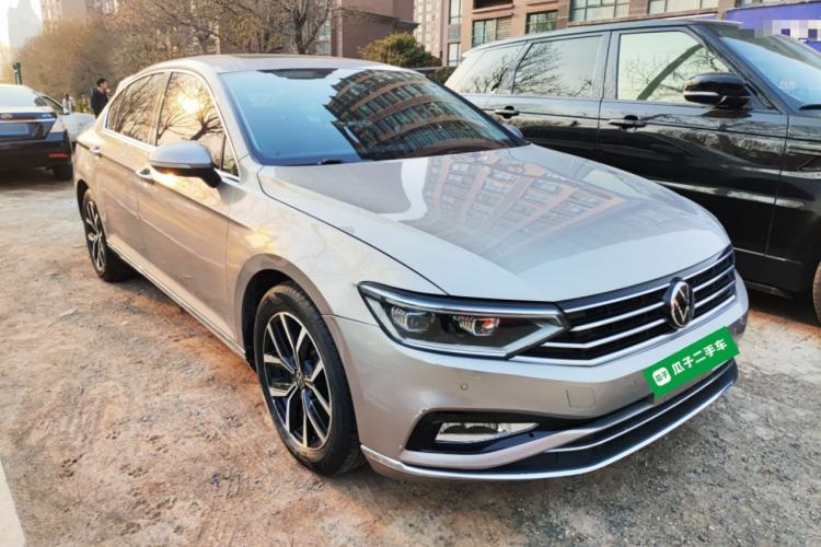 Used Volkswagen Magotan 2020 330TSI DSG Leading Model Exterior 1