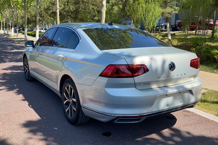 Used Volkswagen Magotan 2020 330TSI DSG Leading Model Exterior 3