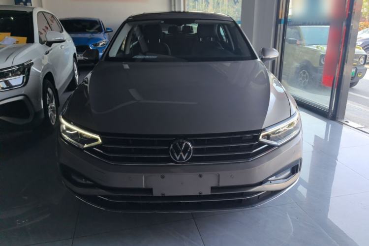 Used Volkswagen Magotan 2020 330TSI DSG Leading Model Front