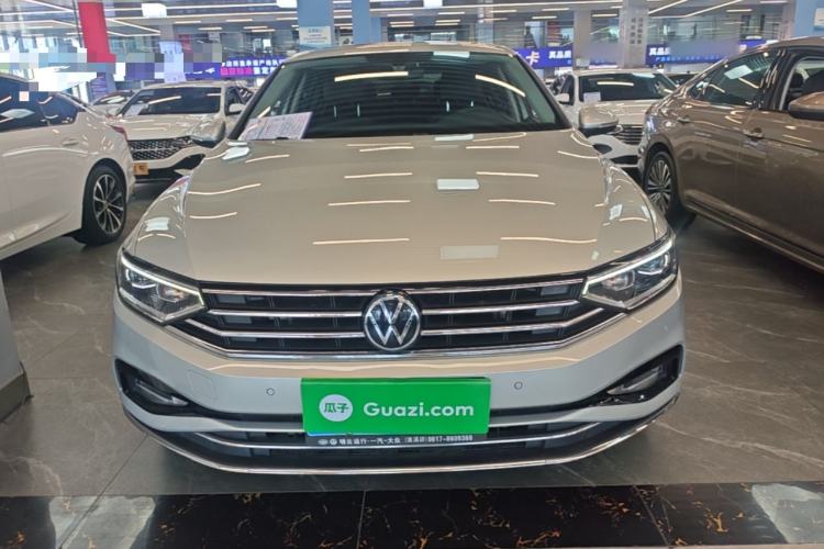 Used Volkswagen Magotan 2020 330TSI DSG Leading Model Front