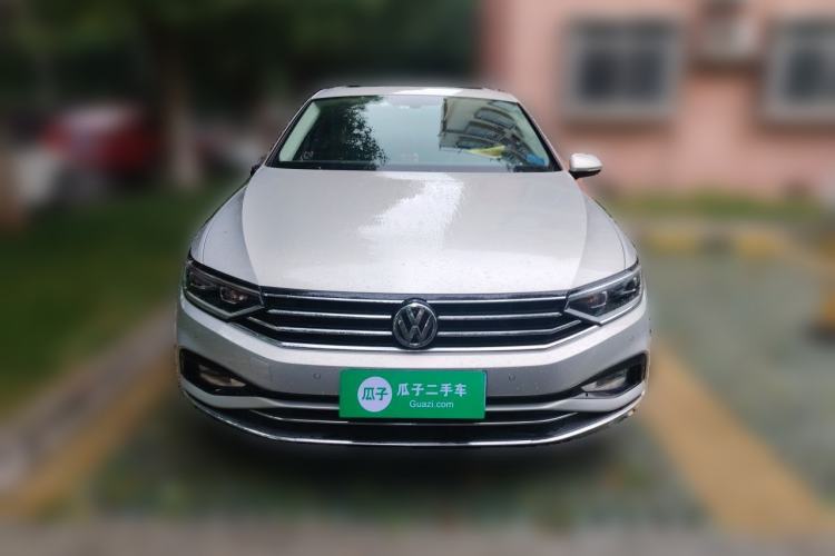 Used Volkswagen Magotan 2020 330TSI DSG Leading Model Front