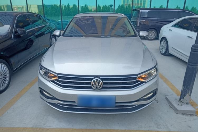 Used Volkswagen Magotan 2020 330TSI DSG Leading Model Front