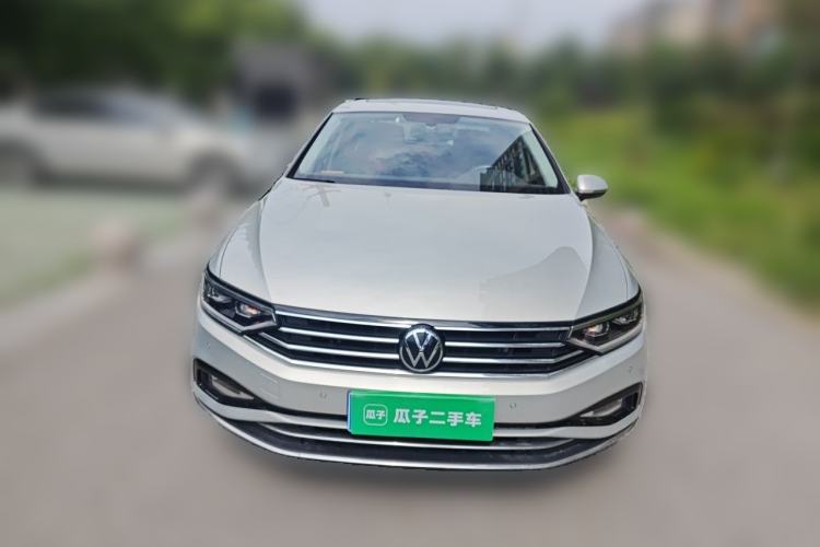Used Volkswagen Magotan 2020 330TSI DSG Luxury Edition Front