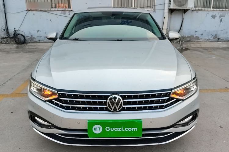 Used Volkswagen Magotan 2020 330TSI DSG Luxury Edition Front