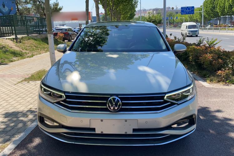 Used Volkswagen Magotan 2020 330TSI DSG Leading Model Front