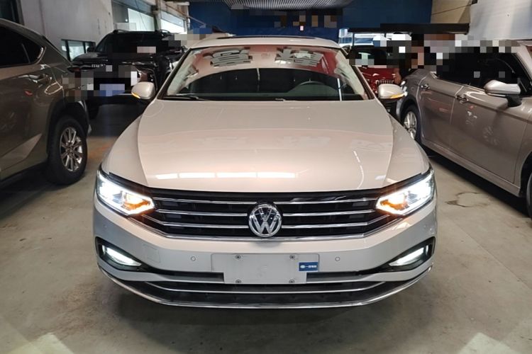 Used Volkswagen Magotan 2020 280TSI DSG Comfort Edition Front