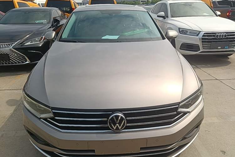 Used Volkswagen Magotan 2020 330TSI DSG Leading Model Front
