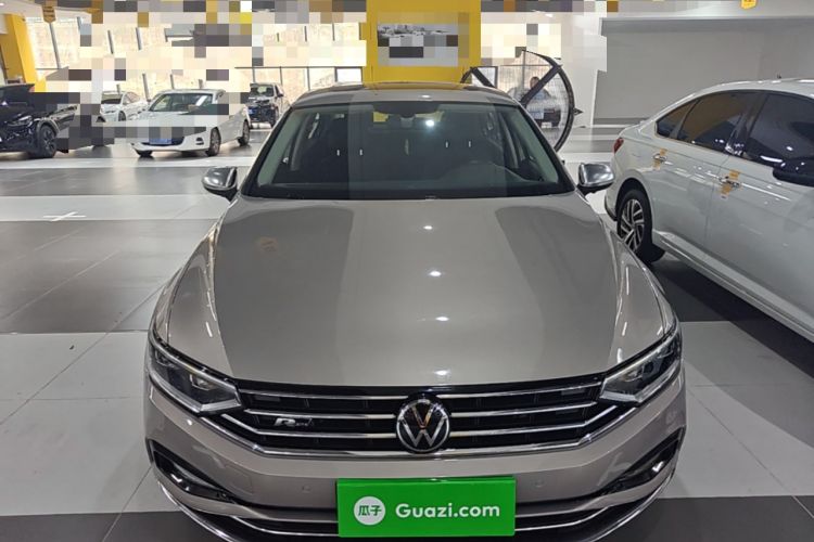 Used Volkswagen Magotan 2020 330TSI DSG Leading Model Front