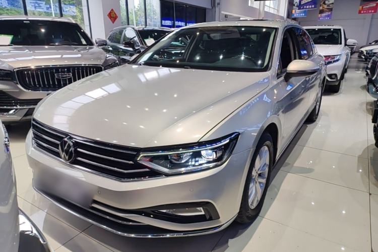Used Volkswagen Magotan 2020 280TSI DSG Comfort Edition Front