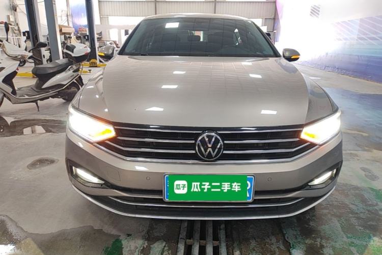 Used Volkswagen Magotan 2020 330TSI DSG Leading Model Front