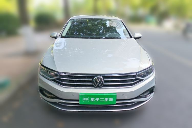 Used Volkswagen Magotan 2020 330TSI DSG Leading Model Front