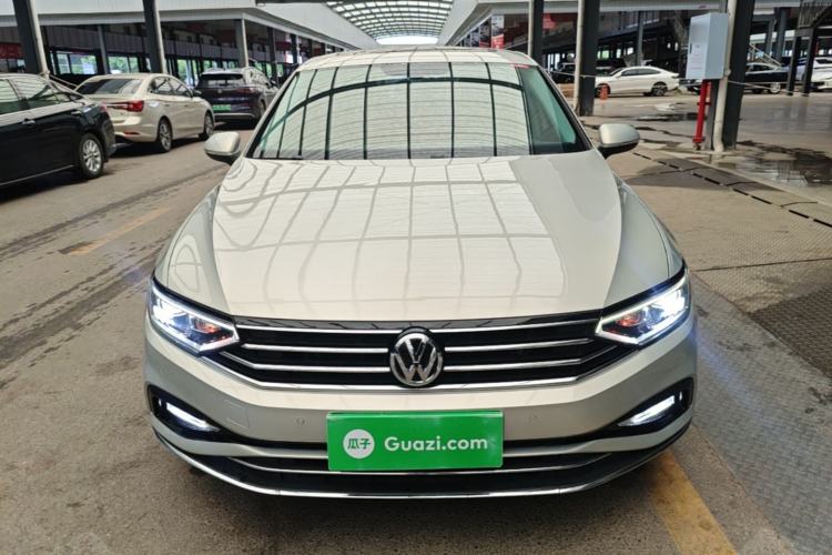 Used Volkswagen Magotan 2020 330TSI DSG Leading Model Front