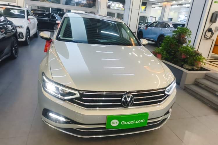 Used Volkswagen Magotan 2020 330TSI DSG Leading Model Front