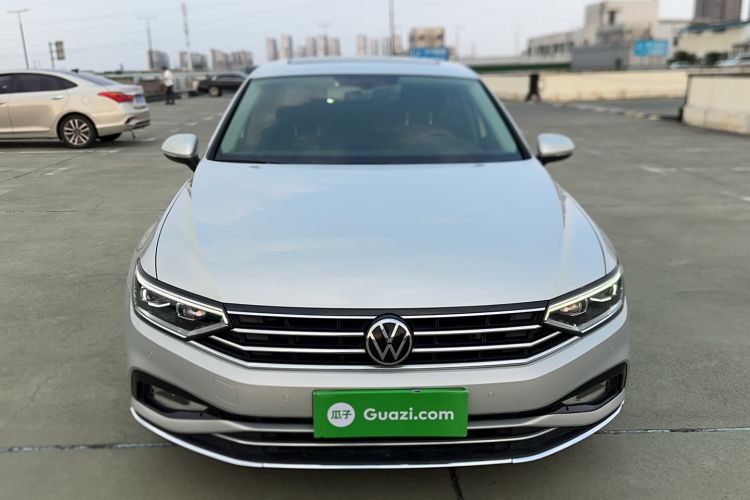 Used Volkswagen Magotan 2020 330TSI DSG Leading Model Front