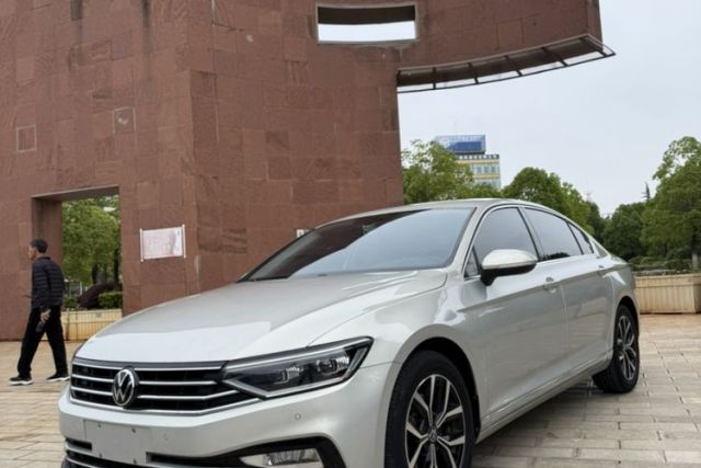 Used Volkswagen Magotan 2020 330TSI DSG Luxury Edition