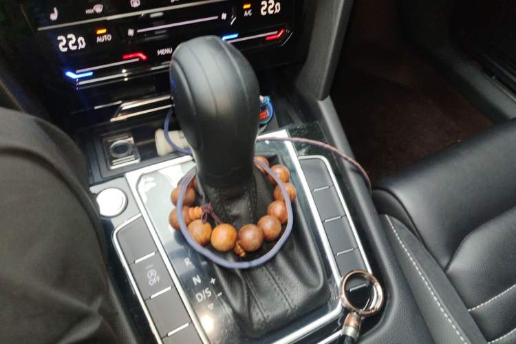 Used Volkswagen Magotan 2020 330TSI DSG Leading Model Gear Lever