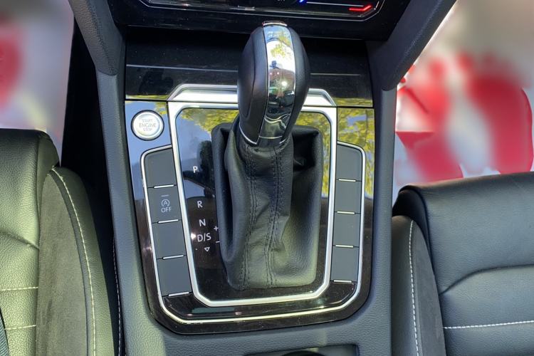 Used Volkswagen Magotan 2020 330TSI DSG Leading Model Gear Lever