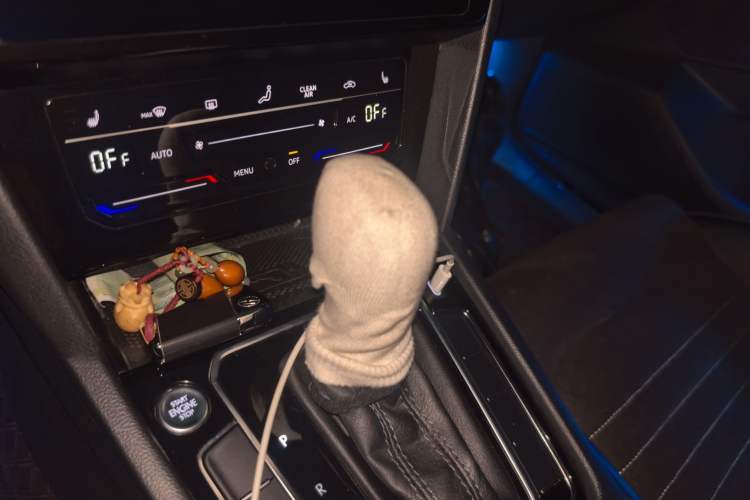 Used Volkswagen Magotan 2020 330TSI DSG Luxury Edition Gear Lever