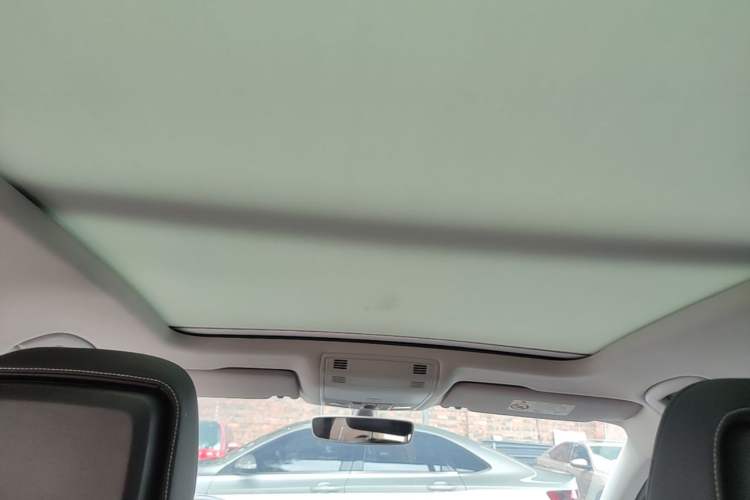 Used Volkswagen Magotan 2020 330TSI DSG Leading Model Headliner