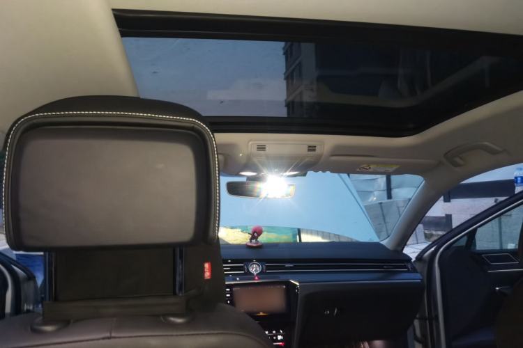 Used Volkswagen Magotan 2020 330TSI DSG Luxury Edition Headliner