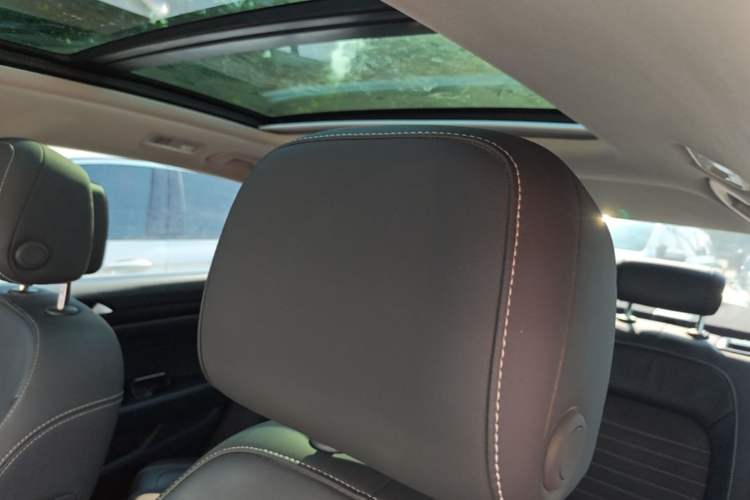 Used Volkswagen Magotan 2020 330TSI DSG Luxury Edition Headliner