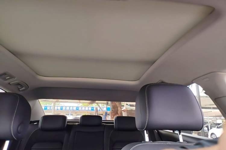 Used Volkswagen Magotan 2020 330TSI DSG Luxury Edition Headliner