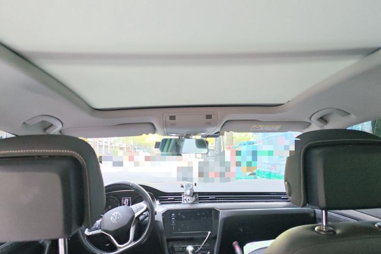 Used Volkswagen Magotan 2020 330TSI DSG Leading Model Headliner