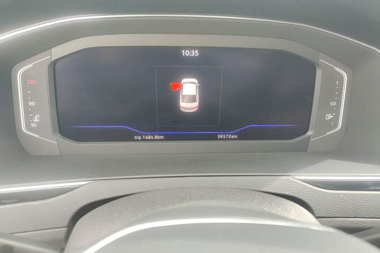 Used Volkswagen Magotan 2020 330TSI DSG Leading Model Instrument Cluster