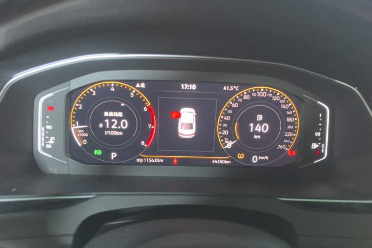 Used Volkswagen Magotan 2020 330TSI DSG Luxury Edition Instrument Cluster