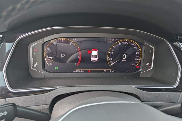 Used Volkswagen Magotan 2020 330TSI DSG Luxury Edition Instrument Cluster