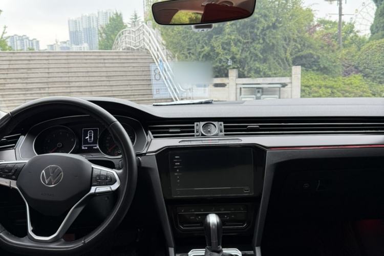 Used Volkswagen Magotan 2020 330TSI DSG Luxury Edition Interior 1