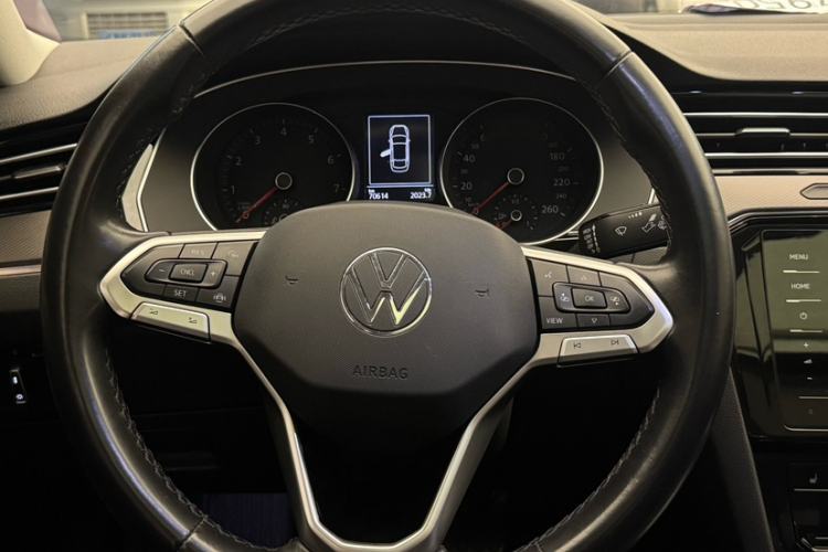 Used Volkswagen Magotan 2020 330TSI DSG Leading Model Interior 2