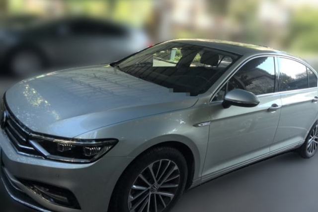 Used Volkswagen Magotan 2020 330TSI DSG Luxury Edition
