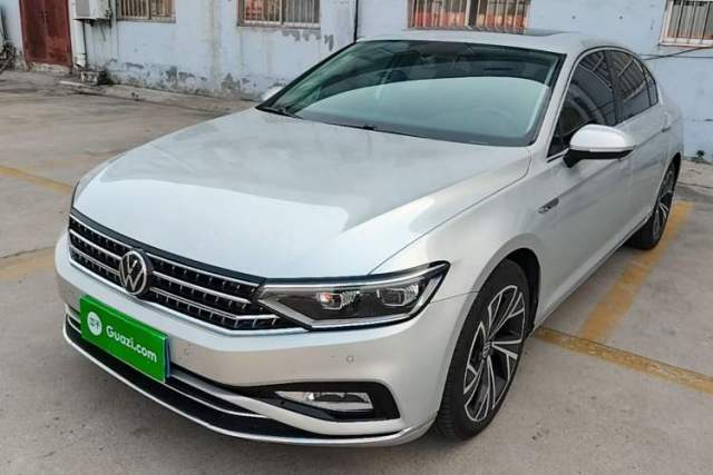 Used Volkswagen Magotan 2020 330TSI DSG Luxury Edition
