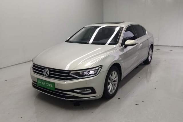 Volkswagen Magotan 2020 280TSI DSG Comfort Edition с пробегом