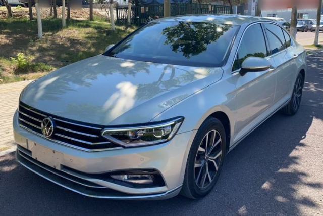 Used Volkswagen Magotan 2020 330TSI DSG Leading Model