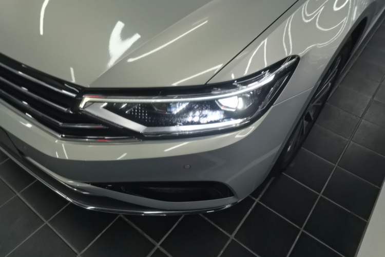 Used Volkswagen Magotan 2020 330TSI DSG Luxury Edition Left Front Headlight