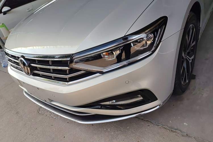 Used Volkswagen Magotan 2020 330TSI DSG Luxury Edition Left Front Headlight