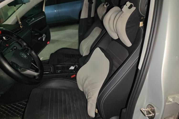 Used Volkswagen Magotan 2020 330TSI DSG Luxury Edition Left Front Seat