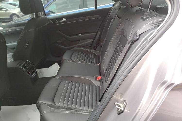 Used Volkswagen Magotan 2020 330TSI DSG Leading Model Left Rear Seat